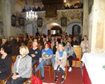 Slika Župa svetih Kuzme i Damjana i brojni članovi HKLD-a proslavili svoje nebeske zaštitnike